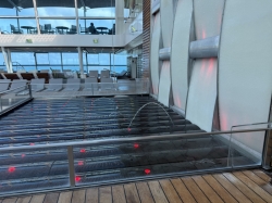 Celebrity Silhouette Solarium picture Uploaded in 2026 Photo courtesy of Steve Millay. Celebrity Silhouette Solarium picture