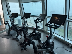 Celebrity Silhouette Fitness Center picture