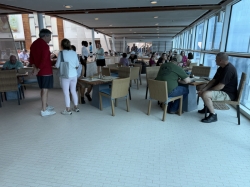 Celebrity Silhouette Spa Cafe picture