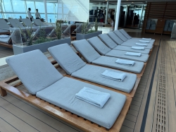 Celebrity Silhouette Solarium picture Uploaded in 2026 Photo courtesy of Steve Millay. Celebrity Silhouette Solarium picture