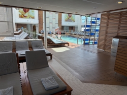 Celebrity Silhouette Solarium picture
