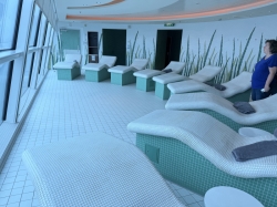 Celebrity Silhouette Persian Garden picture