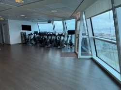 Celebrity Silhouette Fitness Center picture