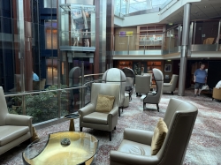 Celebrity Silhouette The Library picture