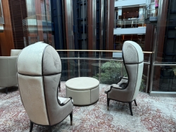 Celebrity Silhouette The Library picture