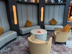 Celebrity Silhouette The Library picture