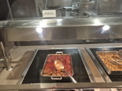 Norwegian Joy Garden Cafe picture Uploaded in 2026 Photo courtesy of Anne Bratton. Norwegian Joy Garden Cafe picture