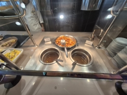 Norwegian Joy Garden Cafe picture Uploaded in 2026 Photo courtesy of Anne Bratton. Norwegian Joy Garden Cafe picture