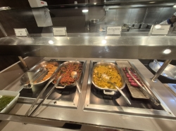 Norwegian Joy Garden Cafe picture Uploaded in 2026 Photo courtesy of Anne Bratton. Norwegian Joy Garden Cafe picture