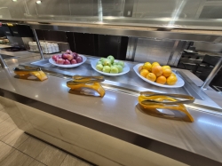 Norwegian Joy Garden Cafe picture Uploaded in 2026 Photo courtesy of Anne Bratton. Norwegian Joy Garden Cafe picture