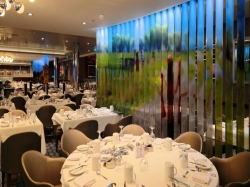 Ovation of the Seas American Icon Grill picture Uploaded in 2026 Photo courtesy of Meg Ryan. Ovation of the Seas American Icon Grill picture