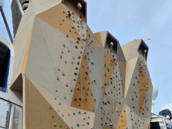 Rock Climbing Wall picture