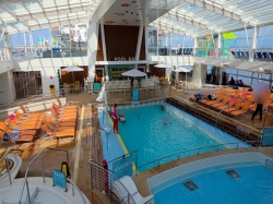 Ovation of the Seas Indoor Pool picture