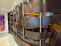 Ovation of the Seas Boleros picture Uploaded in 2026 Photo courtesy of Meg Ryan. Ovation of the Seas Boleros picture