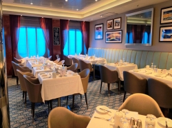 Ovation of the Seas American Icon Grill picture Uploaded in 2026 Photo courtesy of Meg Ryan. Ovation of the Seas American Icon Grill picture