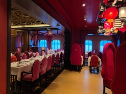 Ovation of the Seas Silk picture Uploaded in 2026 Photo courtesy of Meg Ryan. Ovation of the Seas Silk picture