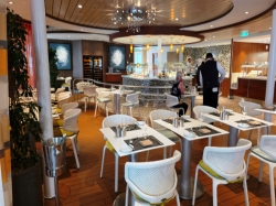 Ovation of the Seas Solarium Bistro picture