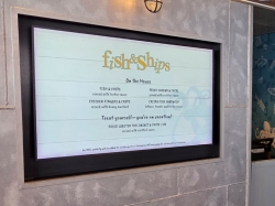 Ovation of the Seas Fish & Ships picture