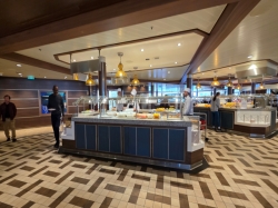 Ovation of the Seas Windjammer Marketplace picture Uploaded in 2026 Photo courtesy of Meg Ryan. Ovation of the Seas Windjammer Marketplace picture