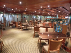Carnival Magic Northern Lights Dining Room picture Uploaded in 2026 Photo courtesy of Keith Henderson. Carnival Magic Northern Lights Dining Room picture