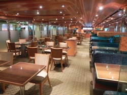 Carnival Magic Northern Lights Dining Room picture Uploaded in 2026 Photo courtesy of Keith Henderson. Carnival Magic Northern Lights Dining Room picture
