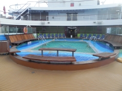 Carnival Magic Tides Pool picture Uploaded in 2026 Photo courtesy of Keith Henderson. Carnival Magic Tides Pool picture