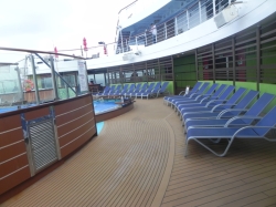 Carnival Magic Tides Pool picture Uploaded in 2026 Photo courtesy of Keith Henderson. Carnival Magic Tides Pool picture