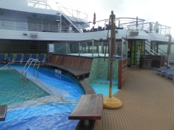Carnival Magic Tides Pool picture Uploaded in 2026 Photo courtesy of Keith Henderson. Carnival Magic Tides Pool picture