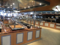 Carnival Magic Lido Marketplace picture Uploaded in 2026 Photo courtesy of Keith Henderson. Carnival Magic Lido Marketplace picture