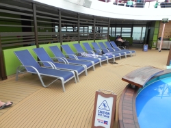 Carnival Magic Tides Pool picture Uploaded in 2026 Photo courtesy of Keith Henderson. Carnival Magic Tides Pool picture