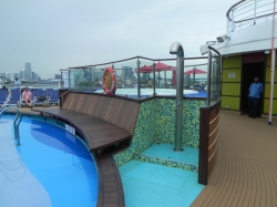 Carnival Magic Tides Pool picture Uploaded in 2026 Photo courtesy of Keith Henderson. Carnival Magic Tides Pool picture