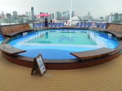 Carnival Magic Tides Pool picture Uploaded in 2026 Photo courtesy of Keith Henderson. Carnival Magic Tides Pool picture