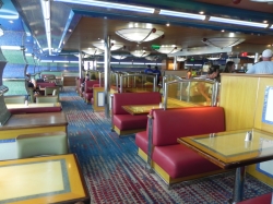 Carnival Magic Lido Marketplace picture Uploaded in 2026 Photo courtesy of Keith Henderson. Carnival Magic Lido Marketplace picture