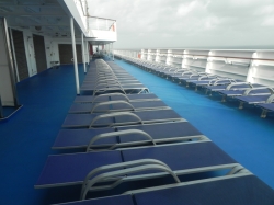 Carnival Magic Panorama Deck picture Uploaded in 2026 Photo courtesy of Keith Henderson. Carnival Magic Panorama Deck picture