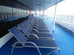 Carnival Magic Panorama Deck picture Uploaded in 2026 Photo courtesy of Keith Henderson. Carnival Magic Panorama Deck picture