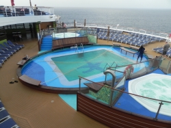 Carnival Magic Tides Pool picture Uploaded in 2026 Photo courtesy of Keith Henderson. Carnival Magic Tides Pool picture