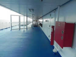 Carnival Magic Panorama Deck picture Uploaded in 2026 Photo courtesy of Keith Henderson. Carnival Magic Panorama Deck picture
