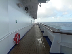 Carnival Magic The Lanai Promenade picture Uploaded in 2026 Photo courtesy of Keith Henderson. Carnival Magic The Lanai Promenade picture