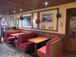 Carnival Magic RedFrog Pub picture Uploaded in 2026 Photo courtesy of Keith Henderson. Carnival Magic RedFrog Pub picture