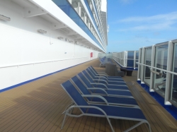 Carnival Magic The Lanai Promenade picture Uploaded in 2026 Photo courtesy of Keith Henderson. Carnival Magic The Lanai Promenade picture