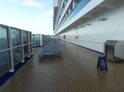 Carnival Magic The Lanai Promenade picture Uploaded in 2026 Photo courtesy of Keith Henderson. Carnival Magic The Lanai Promenade picture
