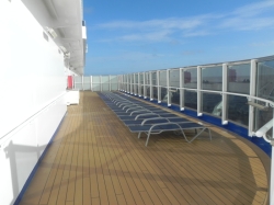 Carnival Magic The Lanai Promenade picture Uploaded in 2026 Photo courtesy of Keith Henderson. Carnival Magic The Lanai Promenade picture