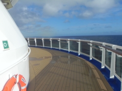 Carnival Magic The Lanai Promenade picture Uploaded in 2026 Photo courtesy of Keith Henderson. Carnival Magic The Lanai Promenade picture