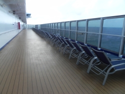 Carnival Magic The Lanai Promenade picture Uploaded in 2026 Photo courtesy of Keith Henderson. Carnival Magic The Lanai Promenade picture