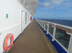 Carnival Magic The Lanai Promenade picture Uploaded in 2026 Photo courtesy of Keith Henderson. Carnival Magic The Lanai Promenade picture