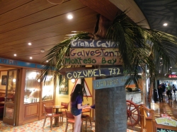 Carnival Magic RedFrog Pub picture Uploaded in 2026 Photo courtesy of Keith Henderson. Carnival Magic RedFrog Pub picture