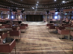 Carnival Magic Spotlight Lounge picture Uploaded in 2026 Photo courtesy of Keith Henderson. Carnival Magic Spotlight Lounge picture