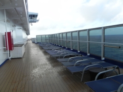 Carnival Magic The Lanai Promenade picture Uploaded in 2026 Photo courtesy of Keith Henderson. Carnival Magic The Lanai Promenade picture