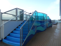 Carnival Magic The Lanai Promenade picture Uploaded in 2026 Photo courtesy of Keith Henderson. Carnival Magic The Lanai Promenade picture