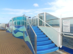 Carnival Magic The Lanai Promenade picture Uploaded in 2026 Photo courtesy of Keith Henderson. Carnival Magic The Lanai Promenade picture